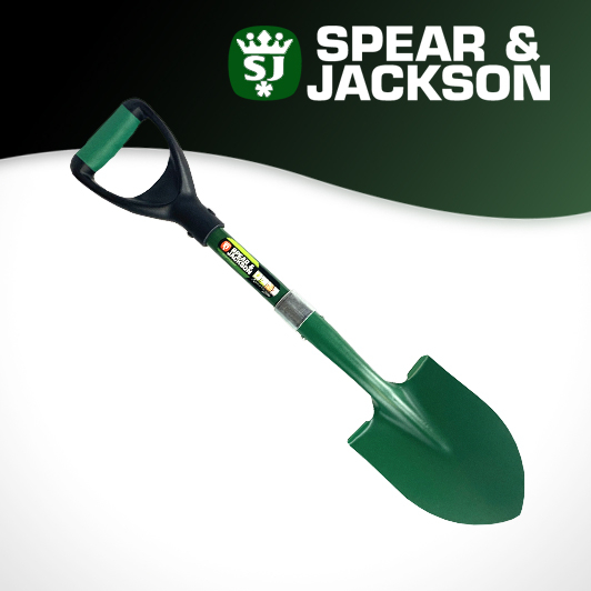Mini pelle ronde Spear & Jackson